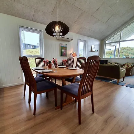 بيت للعطل Ferienhaus-mit-whirlpool-zwei-terrassen-und-zwei-baedern بلوكهوس